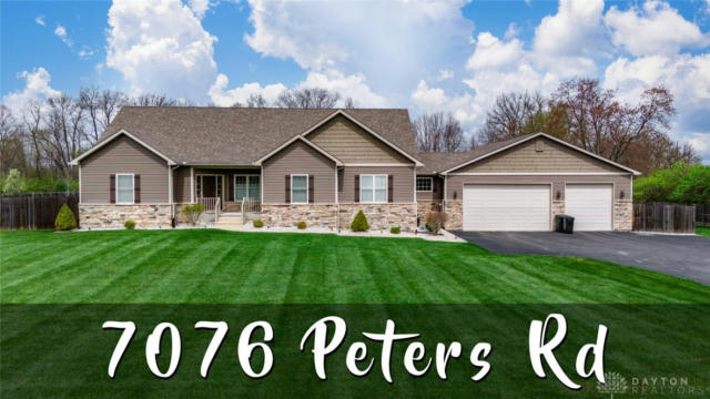 7076 PETERS RD, TIPP CITY, OH 45371 - Image 1