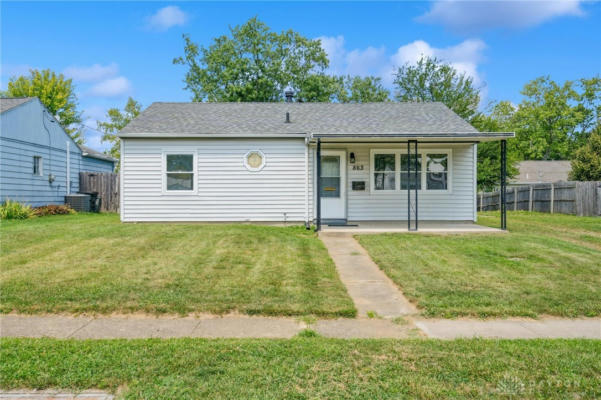 863 SPARTAN AVE, VANDALIA, OH 45377 - Image 1