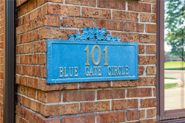 101 BLUE GATE CIR APT 1, DAYTON, OH 45429, photo 3 of 45