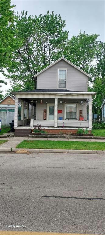 303 N YELLOW SPRINGS ST, SPRINGFIELD, OH 45504, photo 1 of 4