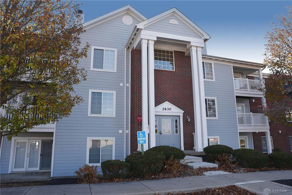 2630 NETHERLAND DR APT 207 Beavercreek OH 45431 Condominium For