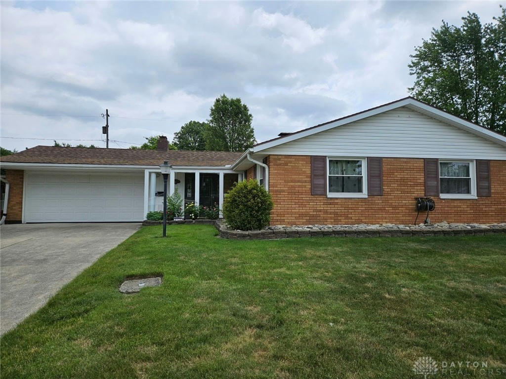422 GERON DR, SPRINGFIELD, OH 45505, photo 1 of 19