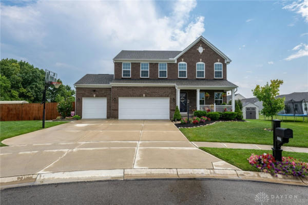 3227 RIVER DOWNS CT, HUBER HEIGHTS, OH 45424 - Image 1