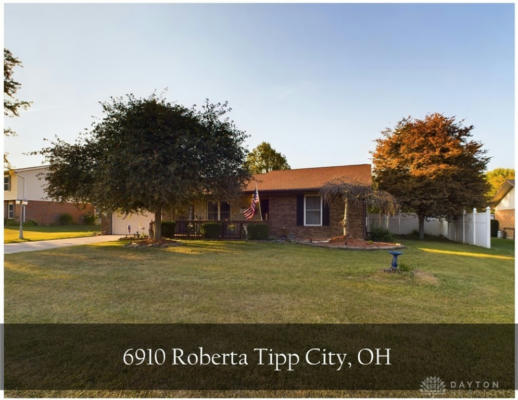 6910 ROBERTA DR, TIPP CITY, OH 45371 - Image 1