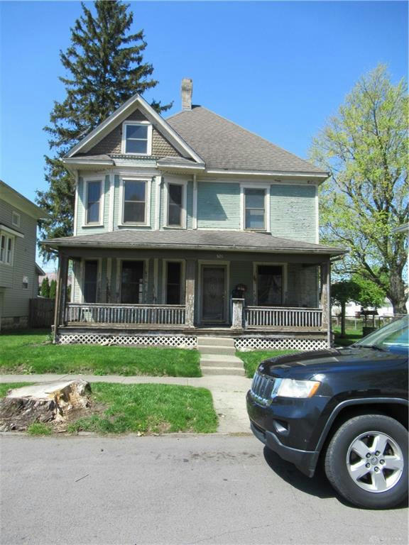 526 HARRISON AVE, GREENVILLE, OH 45331, photo 1 of 21