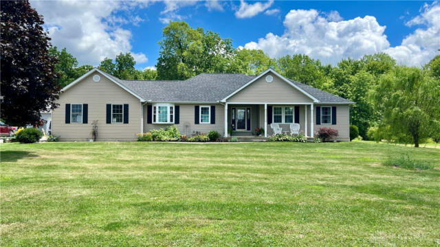 4585 LOSTCREEK SHELBY RD, CASSTOWN, OH 45312 - Image 1