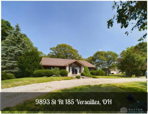 9893 STATE ROUTE 185, VERSAILLES, OH 45380 - Image 1
