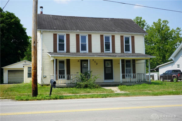 112 W MAIN ST, CLARKSVILLE, OH 45113 - Image 1