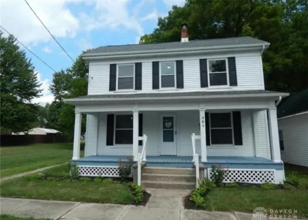 381 COLUMBUS ST, WILMINGTON, OH 45177, photo 1