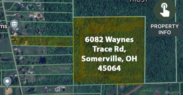 6082 WAYNE TRACE RD, SOMERVILLE, OH 45064, photo 3 of 44