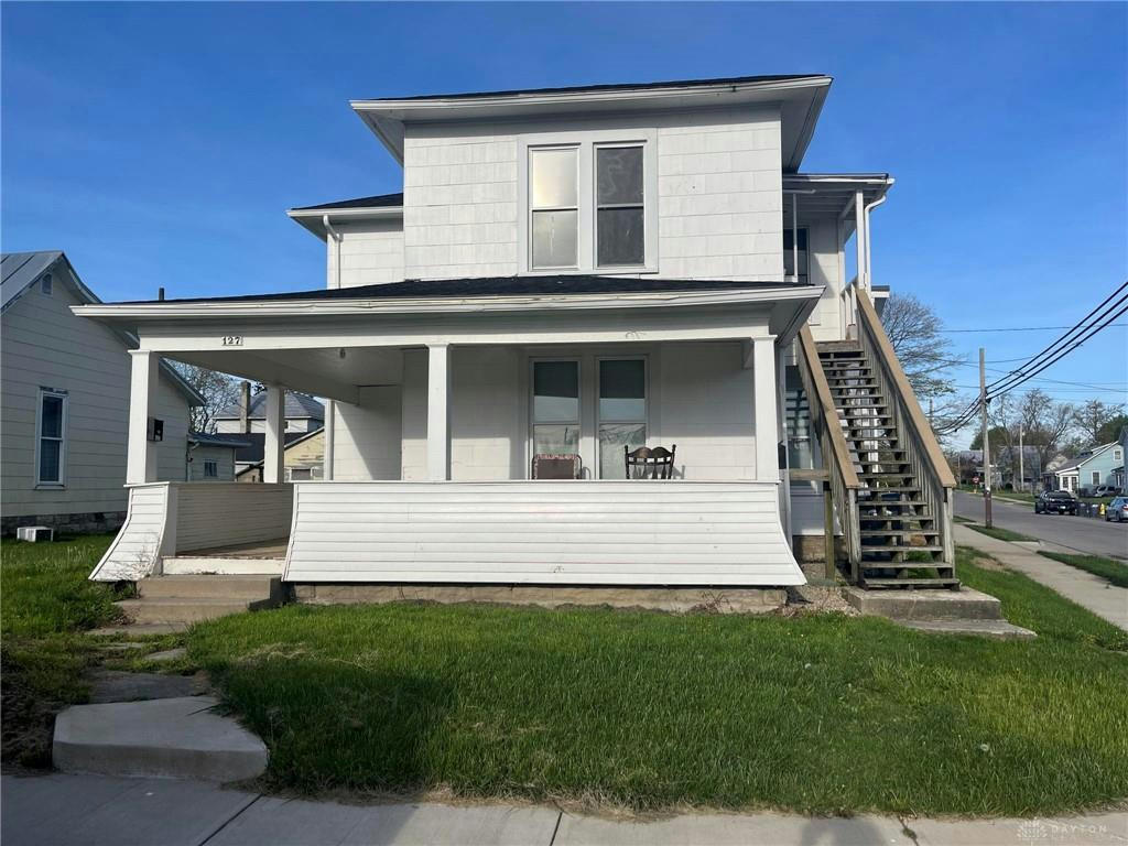 127 N SYCAMORE ST, UNION CITY, OH 45390, photo 1 of 5