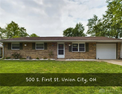 500 S 1ST ST, UNION CITY, OH 45390 - Image 1