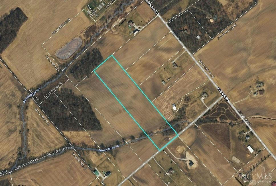 12.139 ACRES CHERRY GROVE ROAD, ROSS TOWNSHIP, OH 45335, photo 1