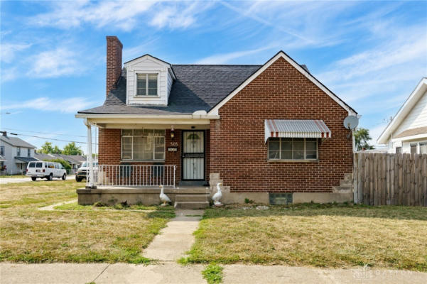 505 BRANDT ST, DAYTON, OH 45404 - Image 1