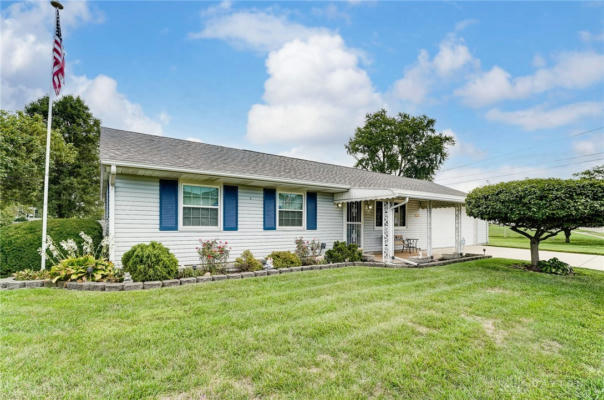 1264 BURKET DR, NEW CARLISLE, OH 45344 - Image 1