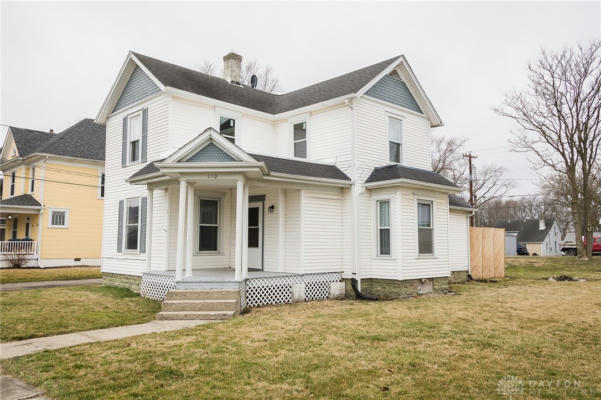 110 W MOUND ST, SOUTH CHARLESTON, OH 45368 - Image 1