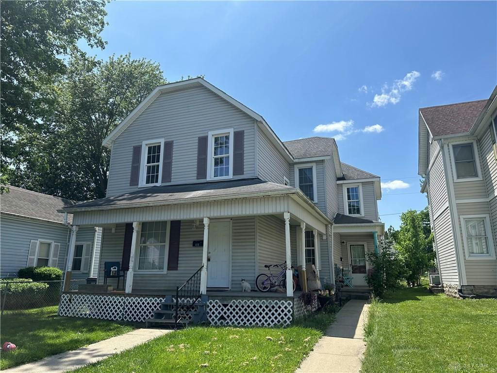 416 S DOWNING ST, PIQUA, OH 45356, photo 1 of 2
