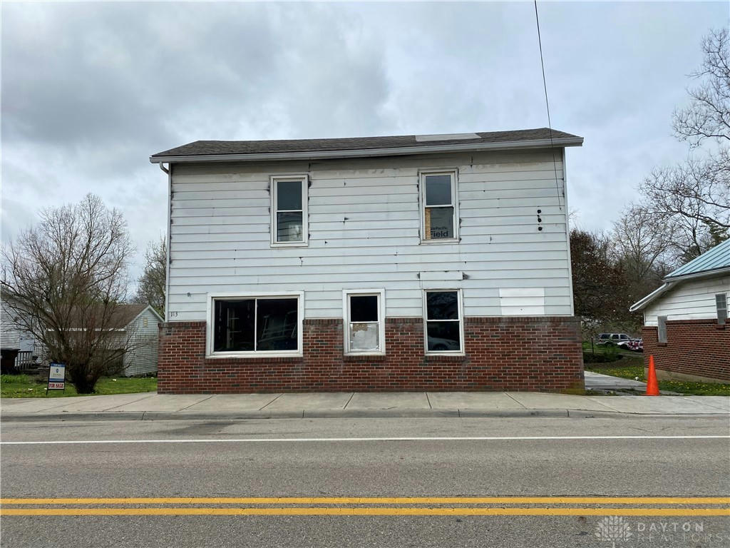 113 MAIN ST, WEST ELKTON, OH 45309, photo 1 of 13