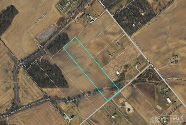12.139 ACRES CHERRY GROVE ROAD, ROSS TOWNSHIP, OH 45335 - Image 1