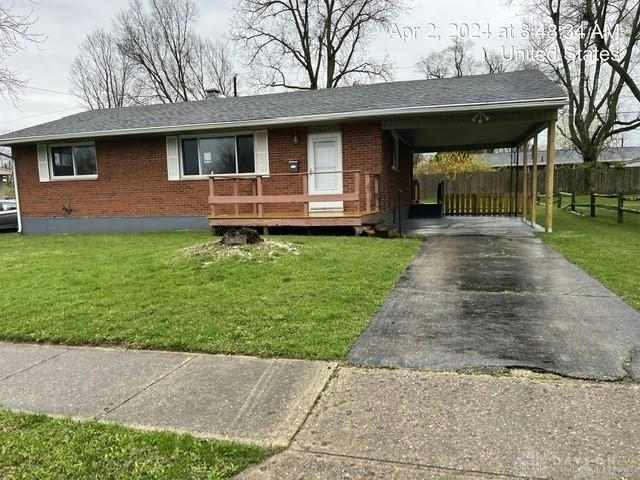 6 SPARKS ST, DAYTON, OH 45426, photo 1 of 12