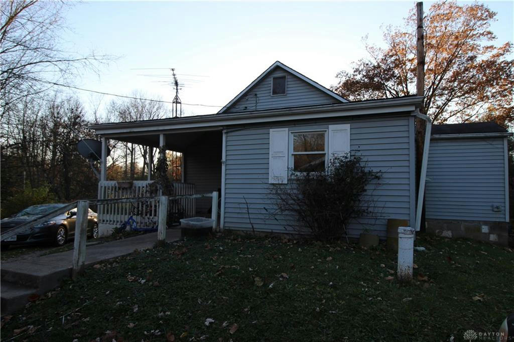 9408 FREE SHORT PIKE, CAMDEN, OH 45311, photo 1 of 3