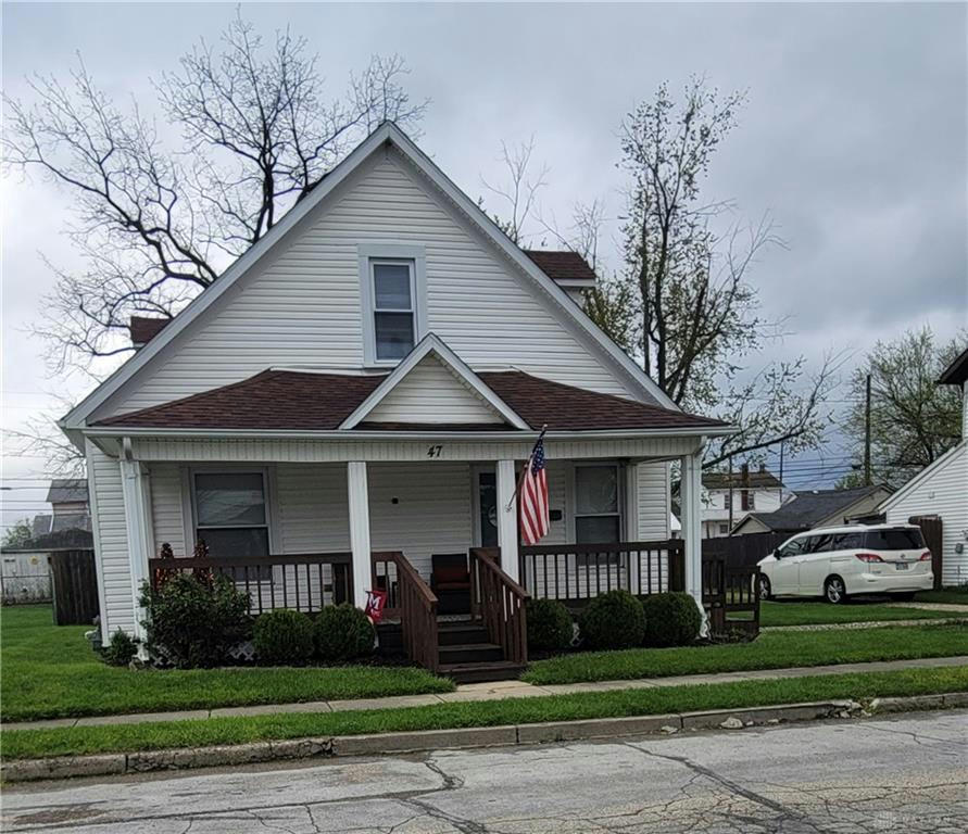 47 FRANKLIN ST, NEW LEBANON, OH 45345, photo 1 of 40
