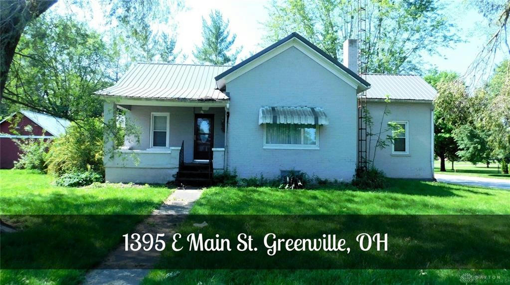 1395 E MAIN ST, GREENVILLE, OH 45331, photo 1 of 9