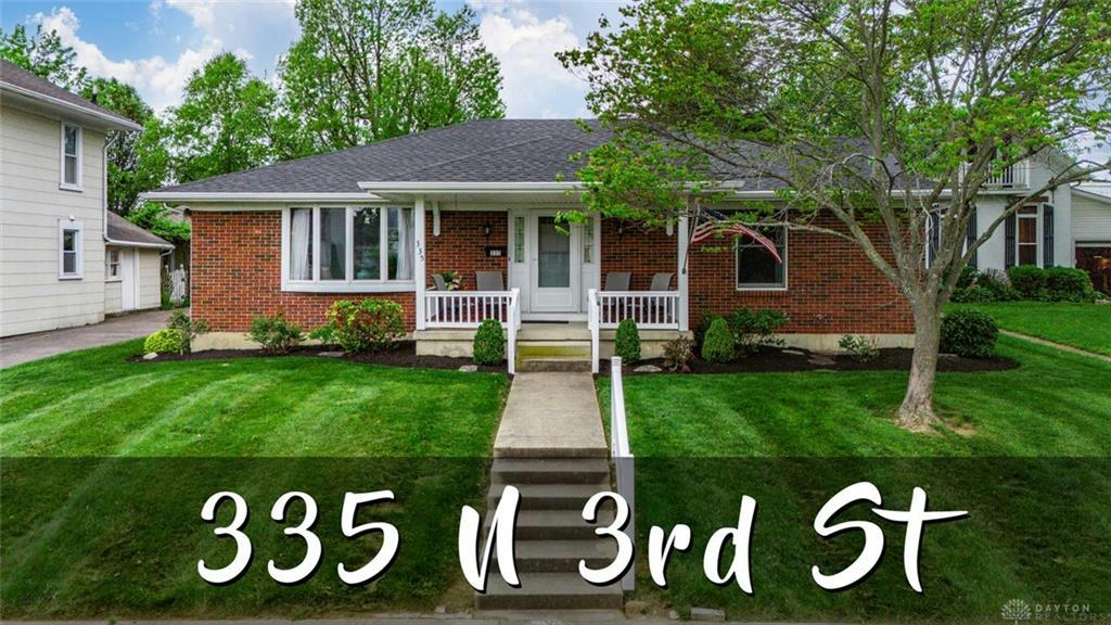 335 N 3RD ST, TIPP CITY, OH 45371, photo 1 of 49