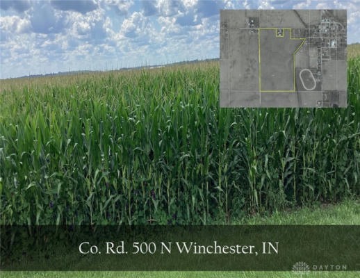 0 CO RD 500 N, WINCHESTER, IN 47394 - Image 1