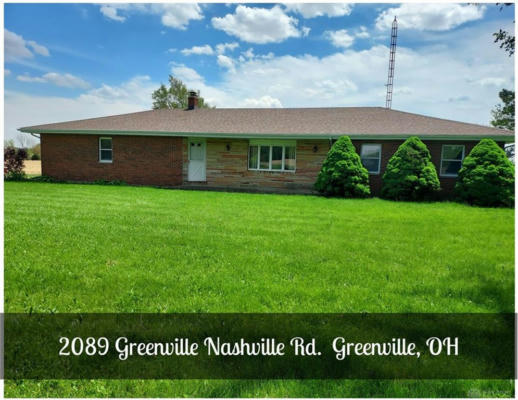 2089 GREENVILLE NASHVILLE RD, GREENVILLE, OH 45331 - Image 1