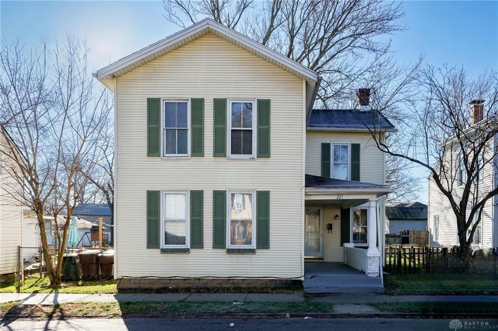 221 E CENTER ST, GERMANTOWN, OH 45327, photo 1 of 37