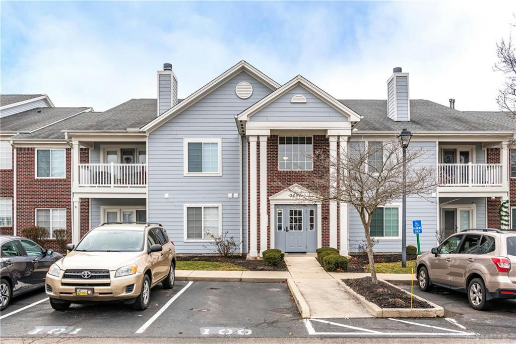 3091 WESTMINSTER DR APT 101 Beavercreek OH 45431 Condominium For