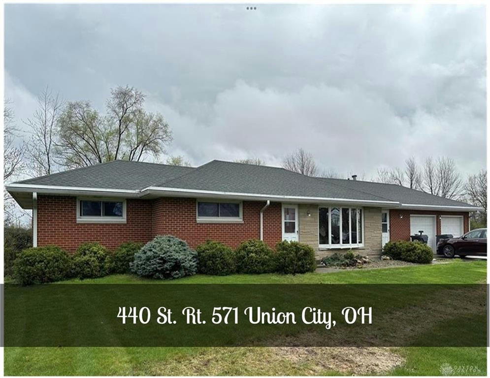 440 STATE ROUTE 571, UNION CITY, OH 45390, photo 1 of 16