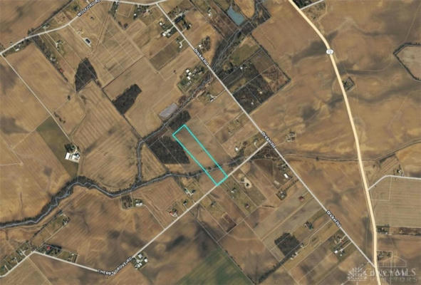 11.014 ACRES CHERRY GROVE ROAD, ROSS TOWNSHIP, OH 45335 - Image 1