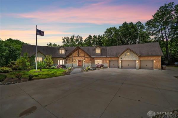 5874 S IDDINGS RD, WEST MILTON, OH 45383 - Image 1