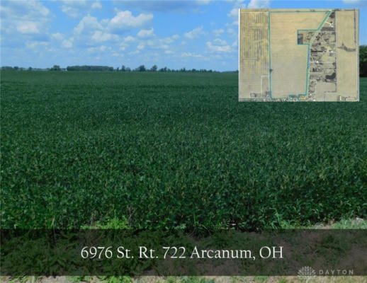 6976 STATE ROUTE 722, ARCANUM, OH 45304 - Image 1