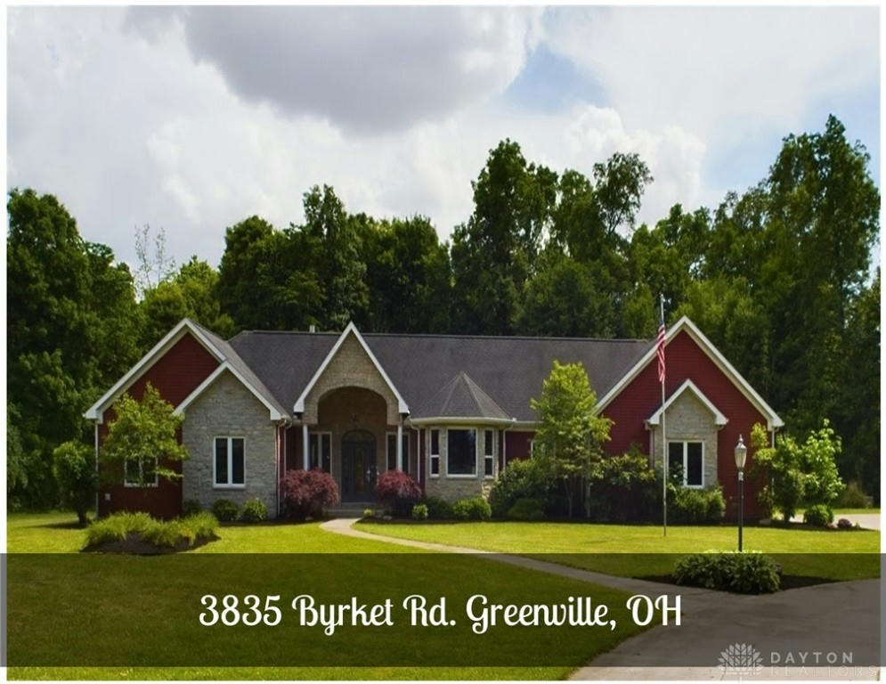 3835 BYRKET RD, GREENVILLE, OH 45331, photo 1 of 72
