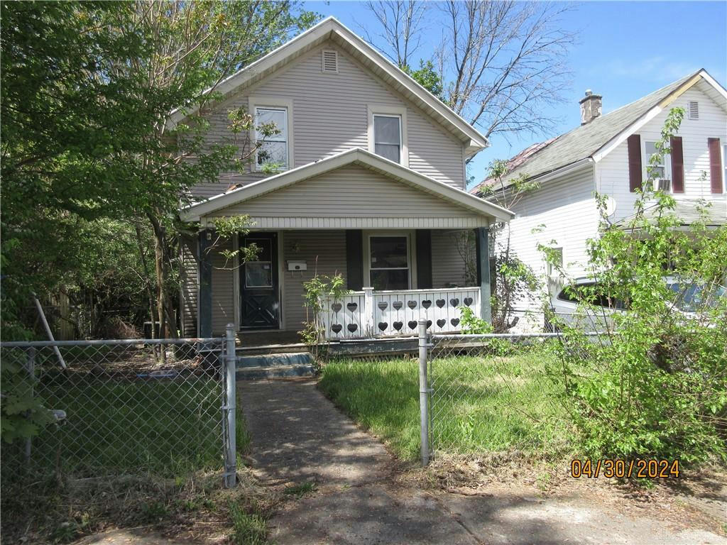 925 PINE ST, SPRINGFIELD, OH 45505, photo 1 of 21