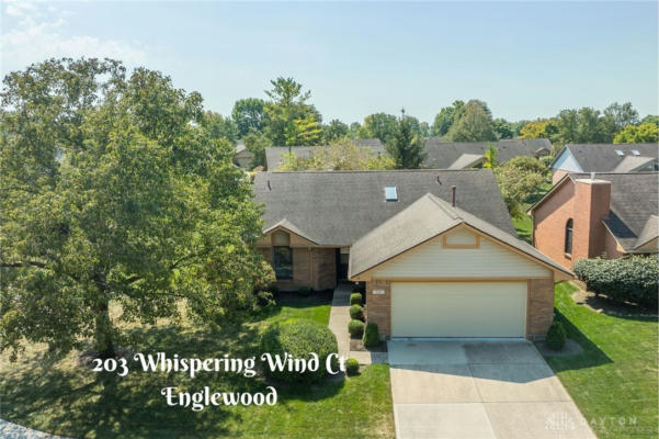 203 WHISPERING WIND CT, ENGLEWOOD, OH 45322 - Image 1