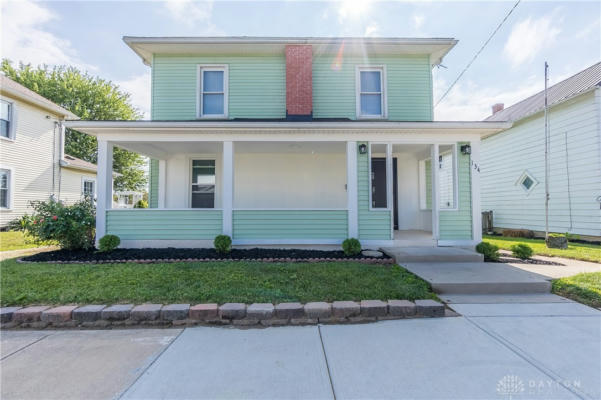 134 IRVINGTON AVE, BRADFORD, OH 45308 - Image 1