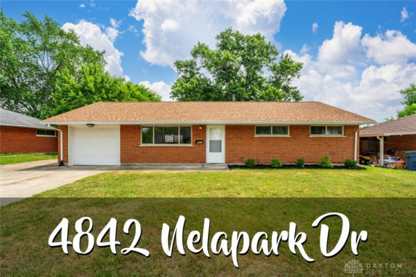 4842 NELAPARK DR, HUBER HEIGHTS, OH 45424 - Image 1