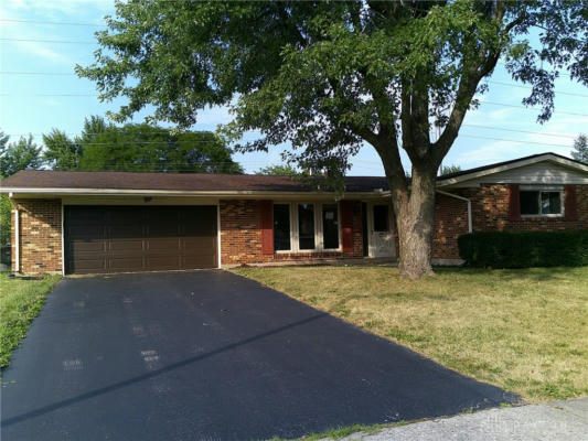 1027 MERRYWOOD DR, ENGLEWOOD, OH 45322 - Image 1