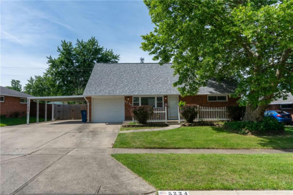 5224 POWELL RD, DAYTON, OH 45424 - Image 1