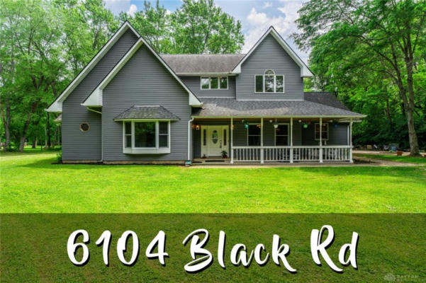 6104 BLACK RD, WEST ALEXANDRIA, OH 45381 - Image 1