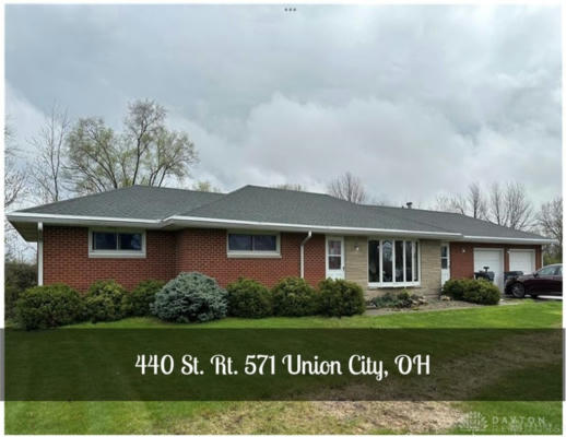 440 STATE ROUTE 571, UNION CITY, OH 45390 - Image 1