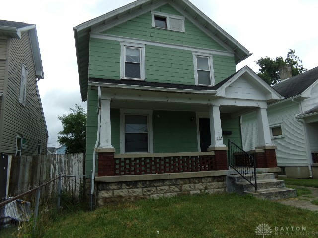 252 ALASKA ST, DAYTON, OH 45404, photo 1 of 49